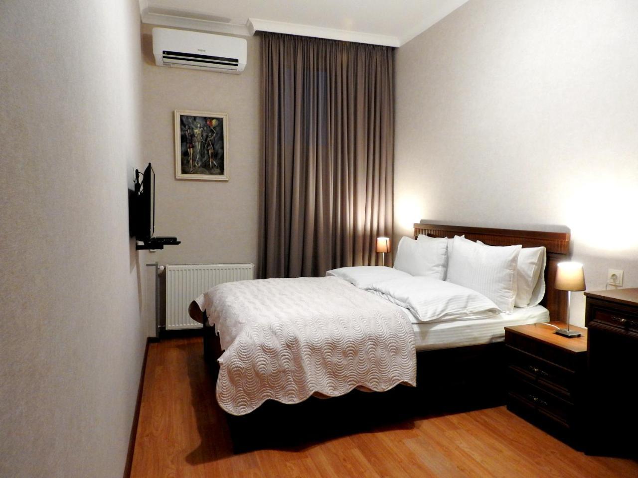New Tbilisi Terrace Apartment Luaran gambar