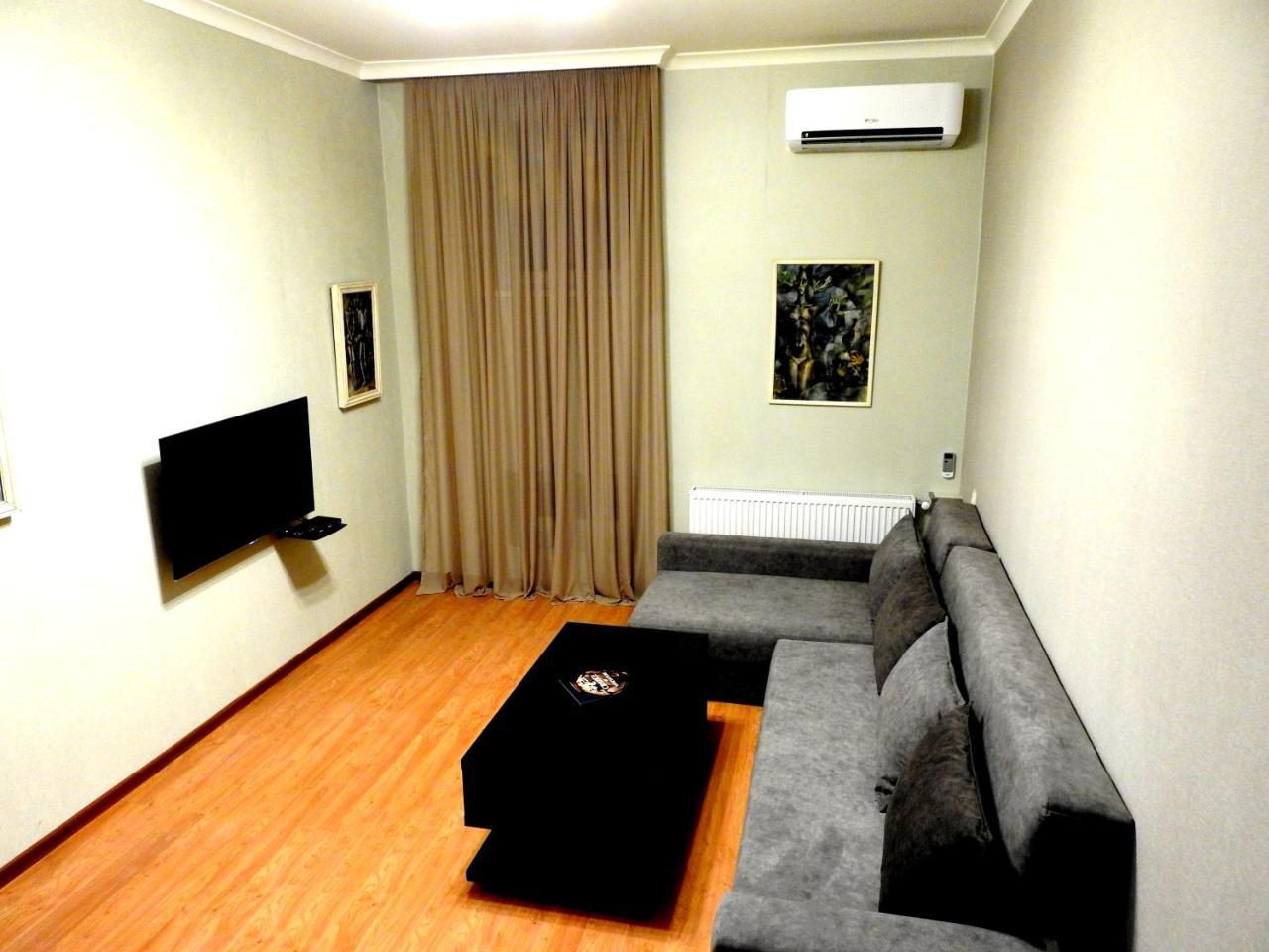 New Tbilisi Terrace Apartment Luaran gambar