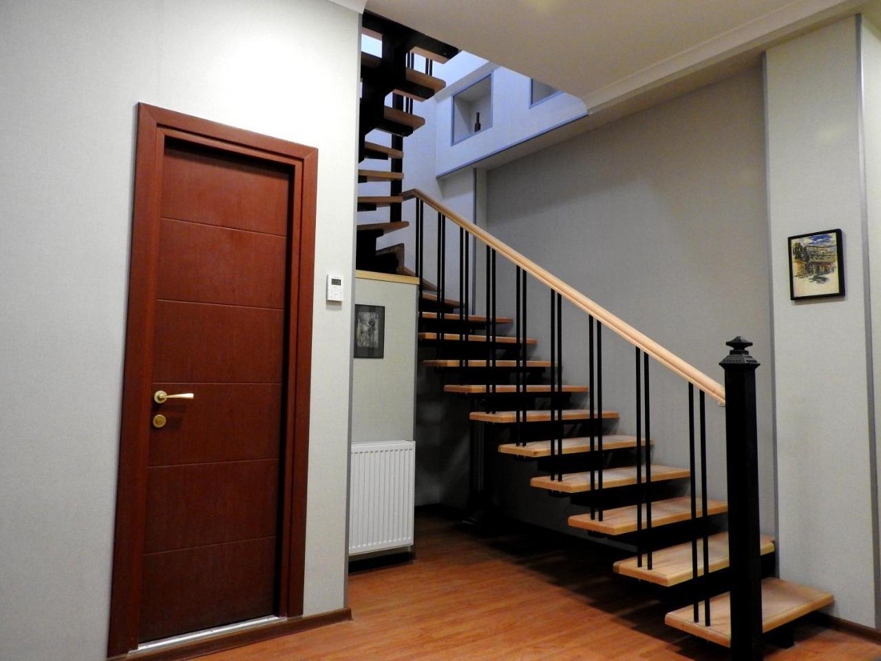 New Tbilisi Terrace Apartment Luaran gambar