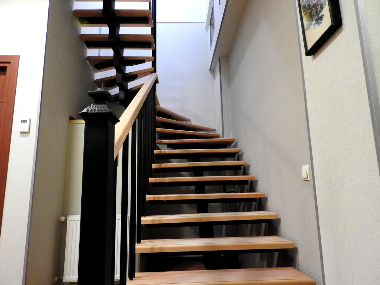 New Tbilisi Terrace Apartment Luaran gambar