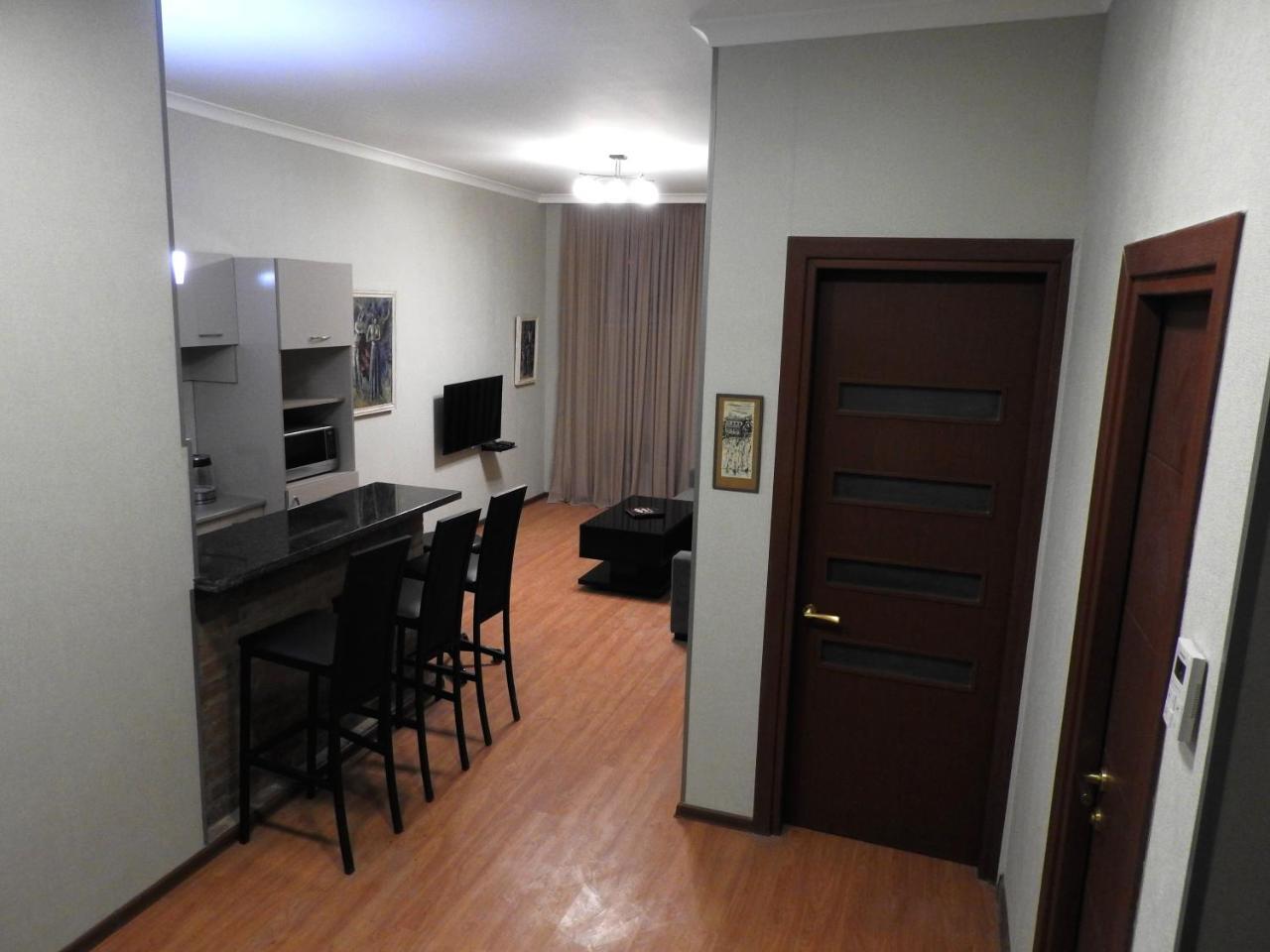 New Tbilisi Terrace Apartment Luaran gambar
