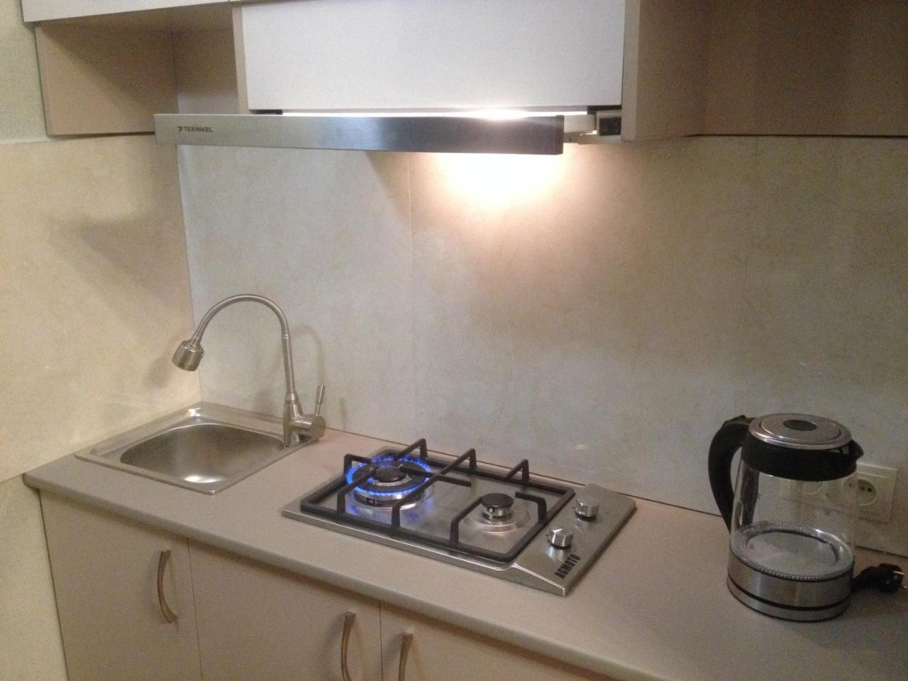 New Tbilisi Terrace Apartment Luaran gambar